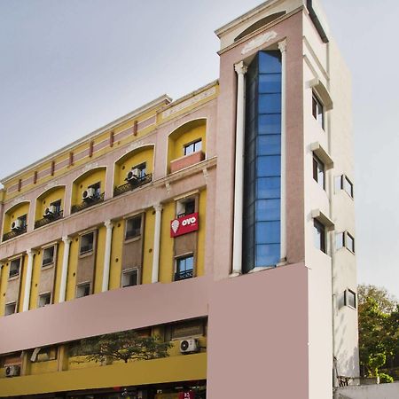 Balaji Residency Hotel Hyderabad Exterior foto